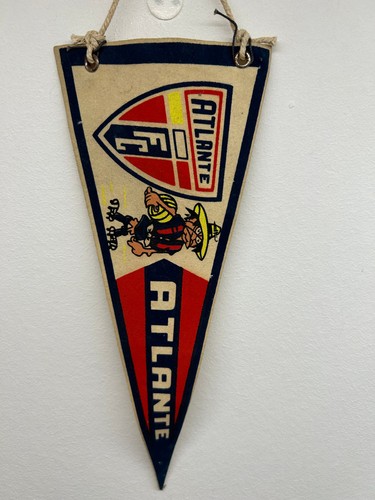 Pennant football soccer - pennant,