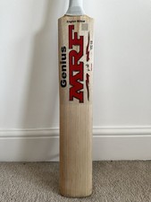 English Willow Cricket Bat With MRF Labels