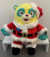 Disney Special Agent Oso Plush Soft Toy In Christmas Santa Outfit