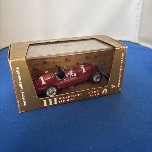 Brumm revival serie - brumm, diecast