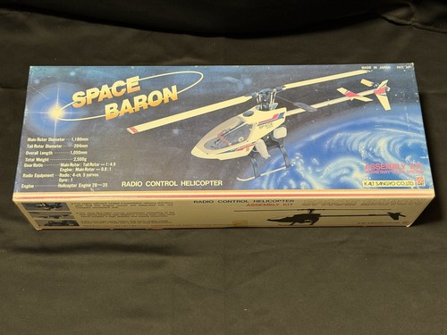 Kalt helicopter space - rc,