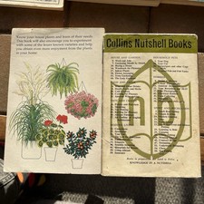 Houseplant Book Pair Collins