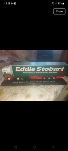 Eddie stobart dorcas truck - stobart,