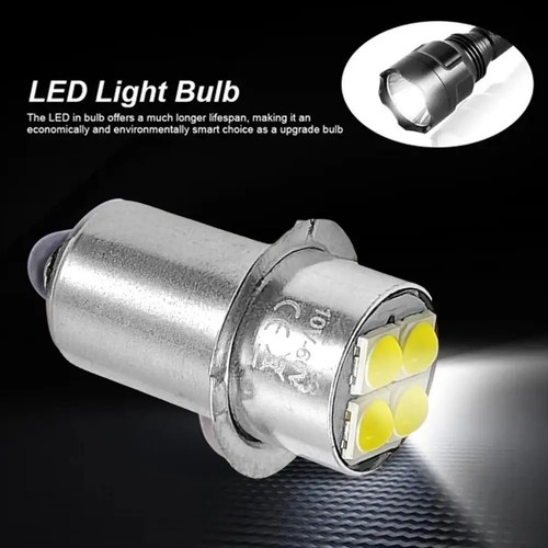 For maglite super bright - maglite, led