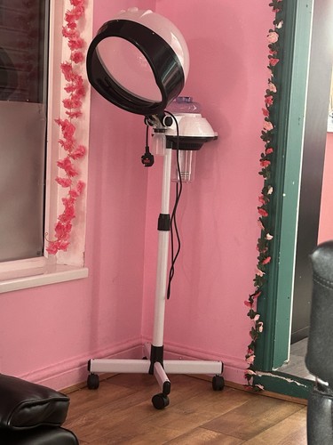 Steam ozone hair care - hair, steamer