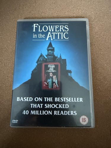 Flowers the attic - in, dvd