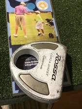 Taylormade Rossa Corza Ghost Putter 36.75 Inches (RH)