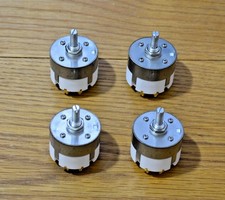 AR3 speakers Acoustic Research replacement control potentiometer wirewound set 4