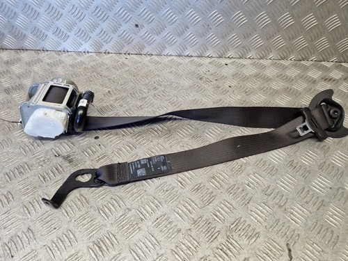 Vauxhall astra seat - astra, belt