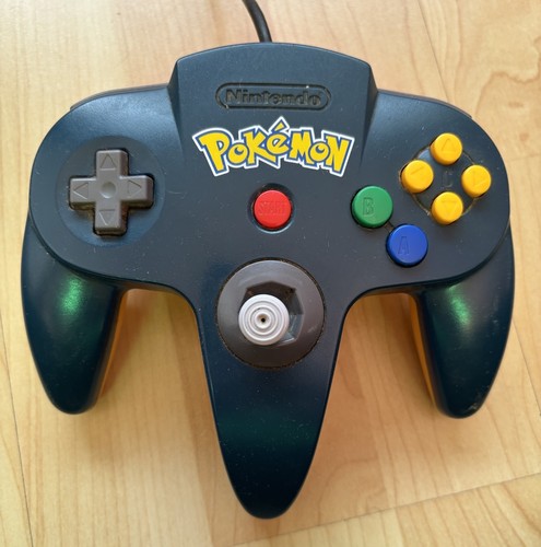 N64 nintendo controller - nintendo, 64