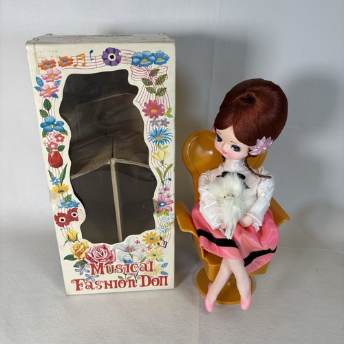 Vintage senpo big eyed - vintage,