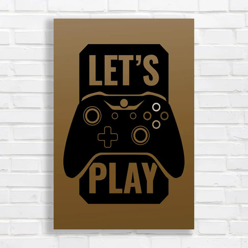 Lets play gaming - lets,