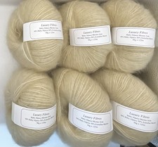 Luxury Fibres Alpaca Merino