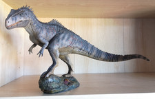Nanmu Studio Dragon Soul Giganotosaurus The King of the Border Statue Jurassic