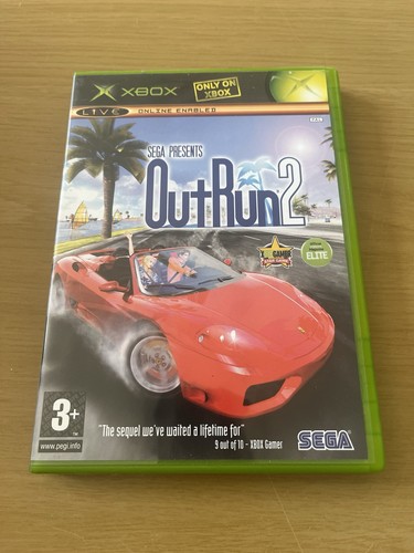 Outrun microsoft xbox - microsoft,