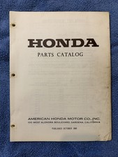 1969 HONDA SL90 OEM MOTORCYCLE