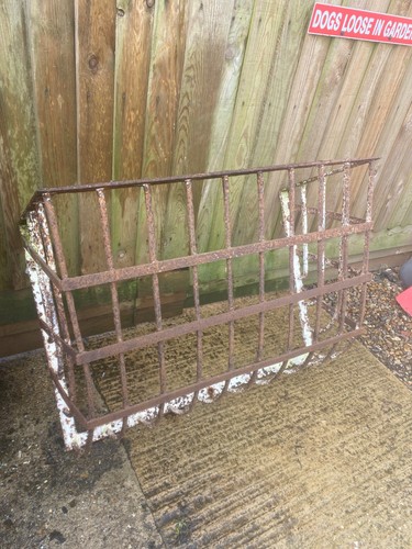 Vintage hay rack - vintage,