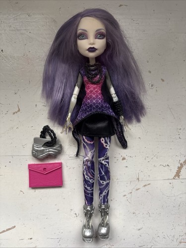 Monster high spectra - high,