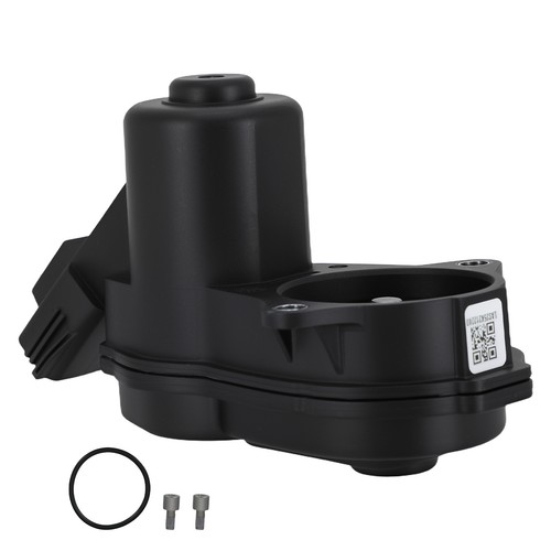 New rear brake caliper motor - new,