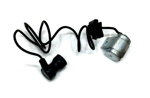 Condenser for ford capri - condenser,