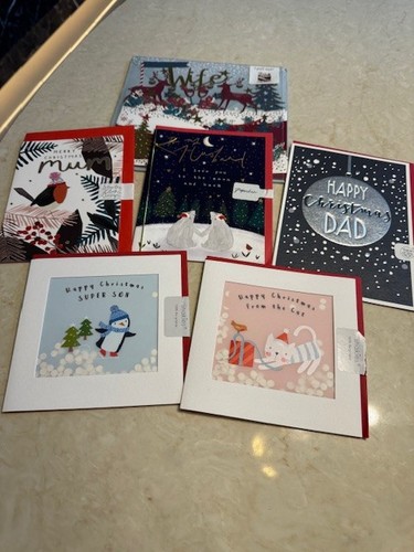 Different paperchase family - different,