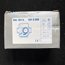 SUL181H Mechanical Timer 24