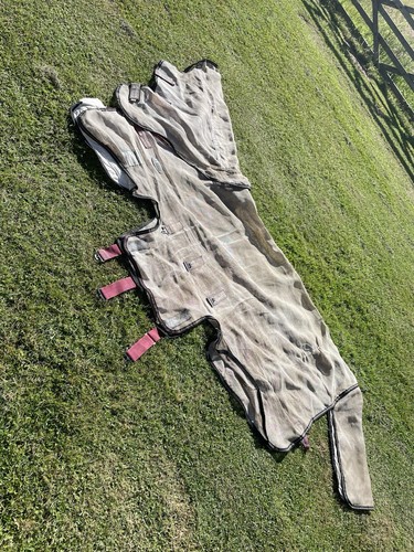 6ft6 horseware rambo vamoose - 6ft6,