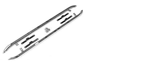 Stainless steel trapezoid - steel,