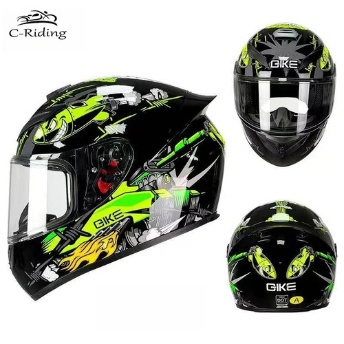 Dot approved motorcycle full - approved,