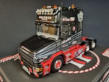 TEKNO HOLRIDGE T CAB WSI