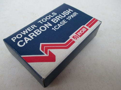 Carbon brushes for ryobi - carbon, ts200
