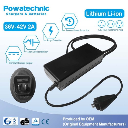 42v dta pin charger - charger, for