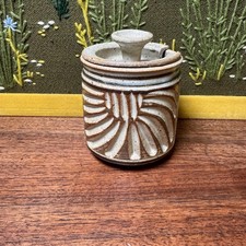 Artist Signed Studio Pottery