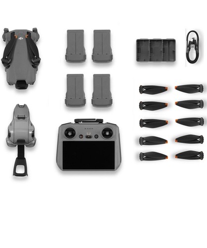 Dji mini pro drone - mini, bundle
