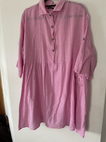 New collection pink tunic - pink,