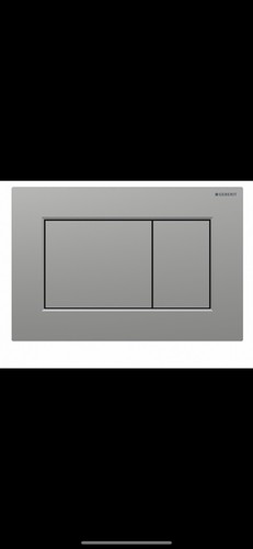 Geberit sigma01 square - square, dual