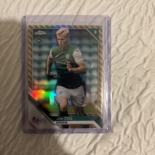 Topps chrome spfl - chrome, 21/22
