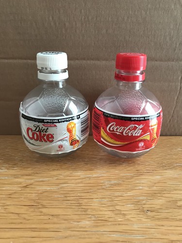 Coca cola plastic football - cola,