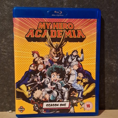 Hero academia season one - hero,