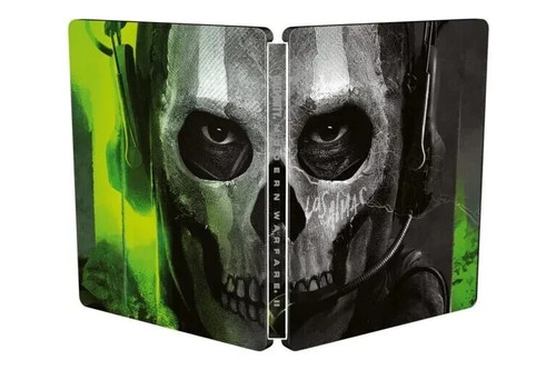 Call duty modern warfare - of, 2