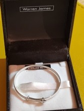 Warren James 952 Sliver Baby's