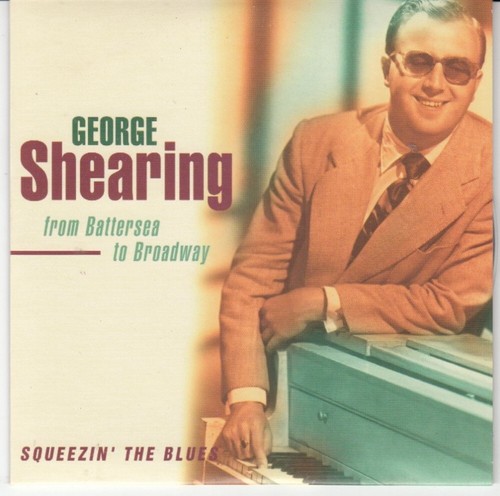 Squeezin the blues - the,