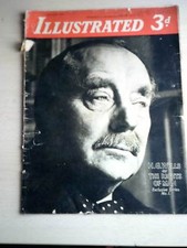 Illustrated Magazine Vol 1 No 47 January 20 1940