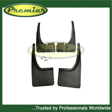 Tailored Mud Flaps Set of 4