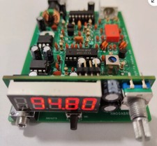 R20 Aviation Air Band AM PLL Receiver Kit plus commercial FM