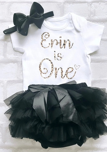 Personalised girls frilly tutu - frilly,