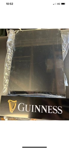 Guinness illuminated - guinness,