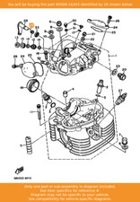 YAMAHA Spring, Torsion