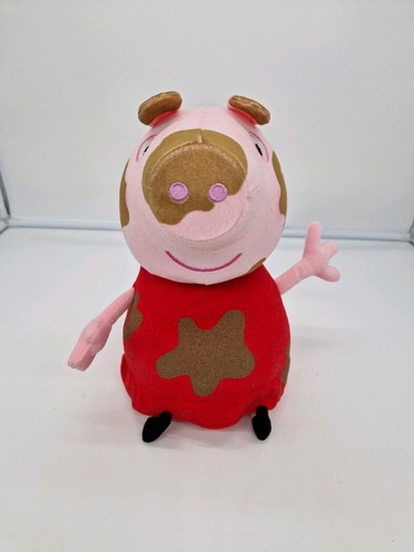 Peppa pig plush - peppa, toy