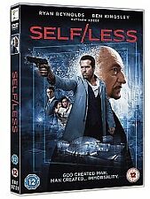 Self/less DVD (2015) Ryan Reynolds, Singh (DIR) cert 12 FREE Shipping, Save £s